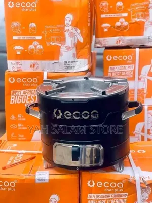 Ecoa Charcoal Stove