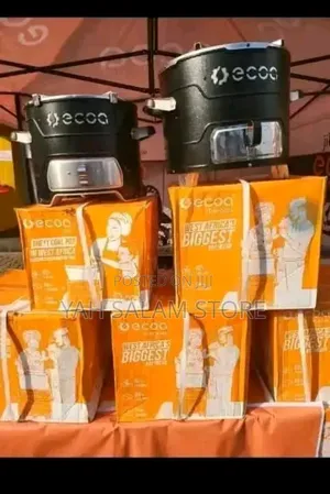 Ecoa Charcoal Stove