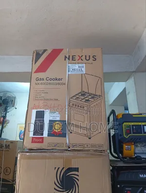 Nexus 60 by 60 All Gas