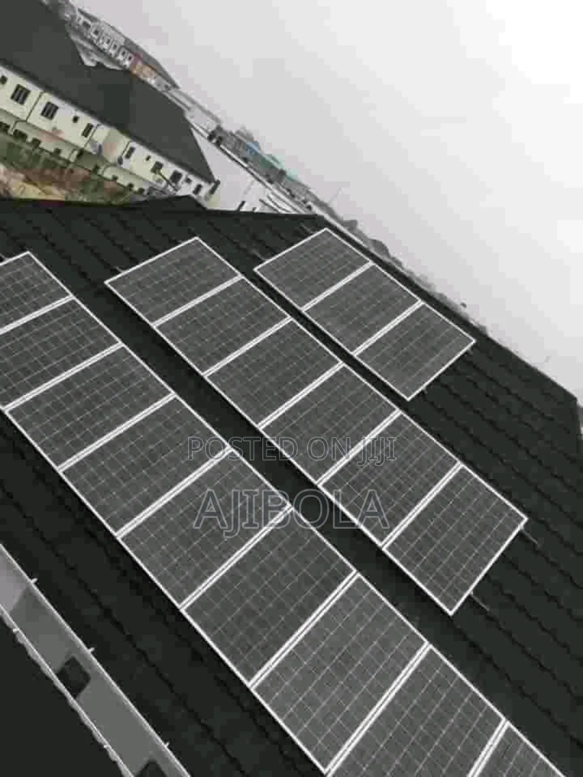 Professional Electrical and Solar Installation Services