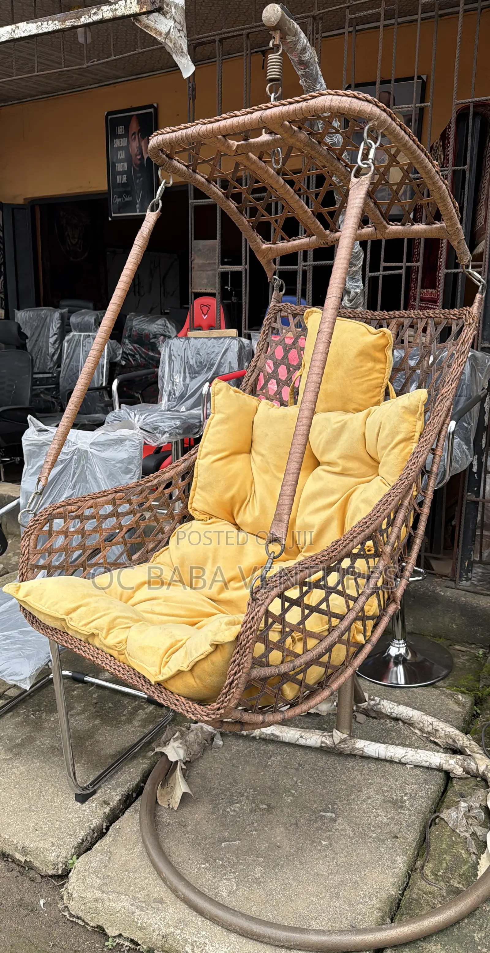 Swing Chair