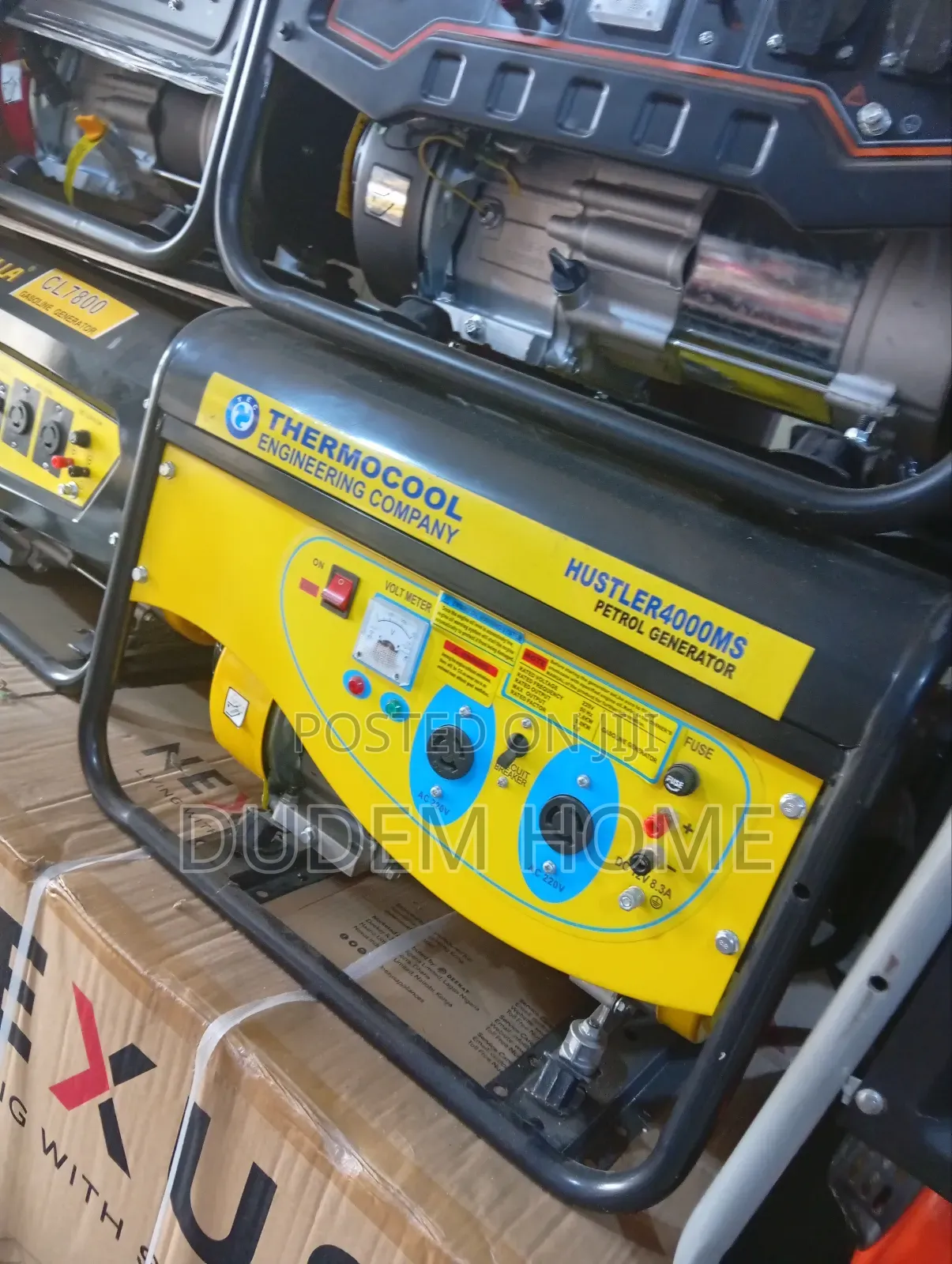 Thermocool Generator 3kva