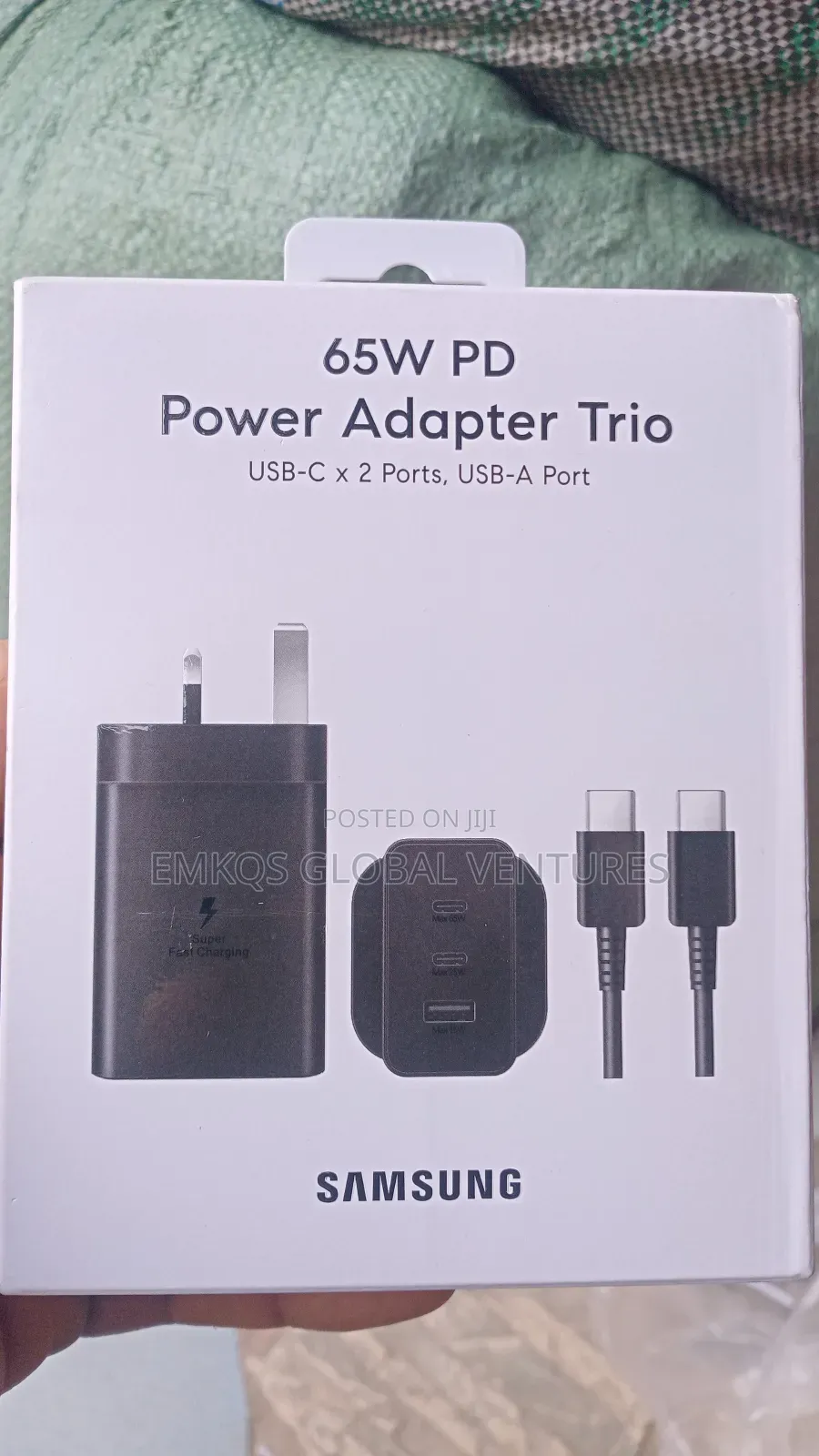 Power Adaper