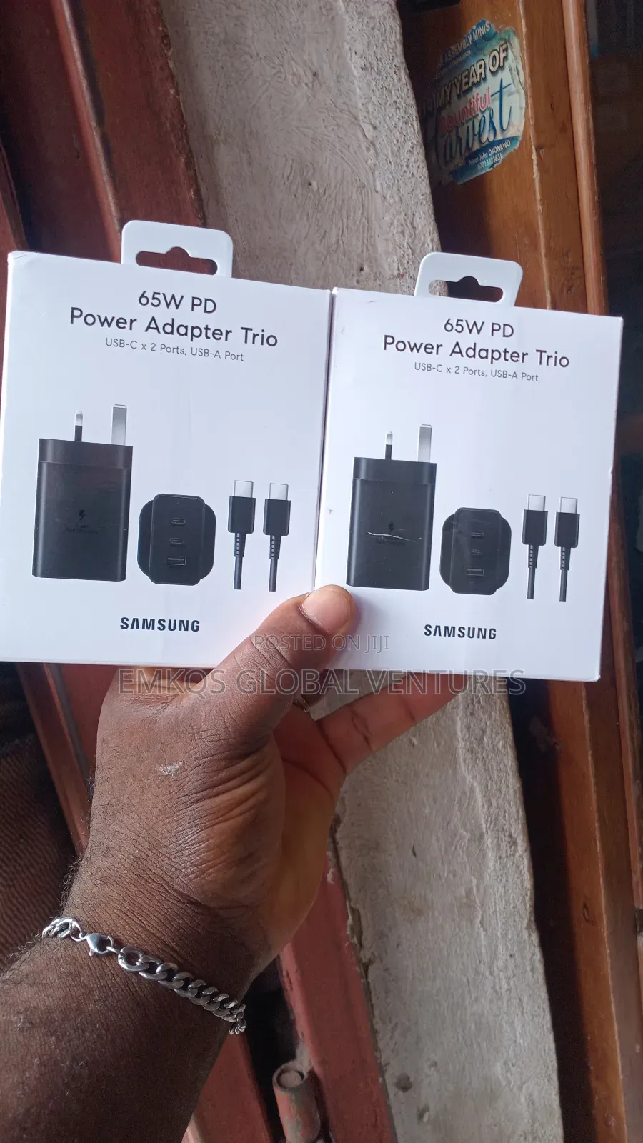 Power Adaper