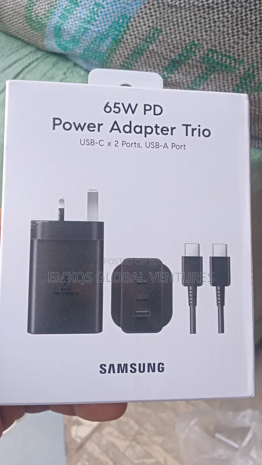 Power Adaper