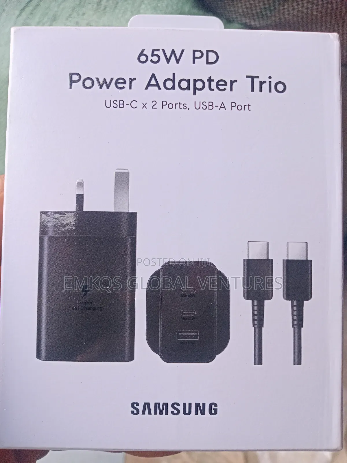 Power Adaper