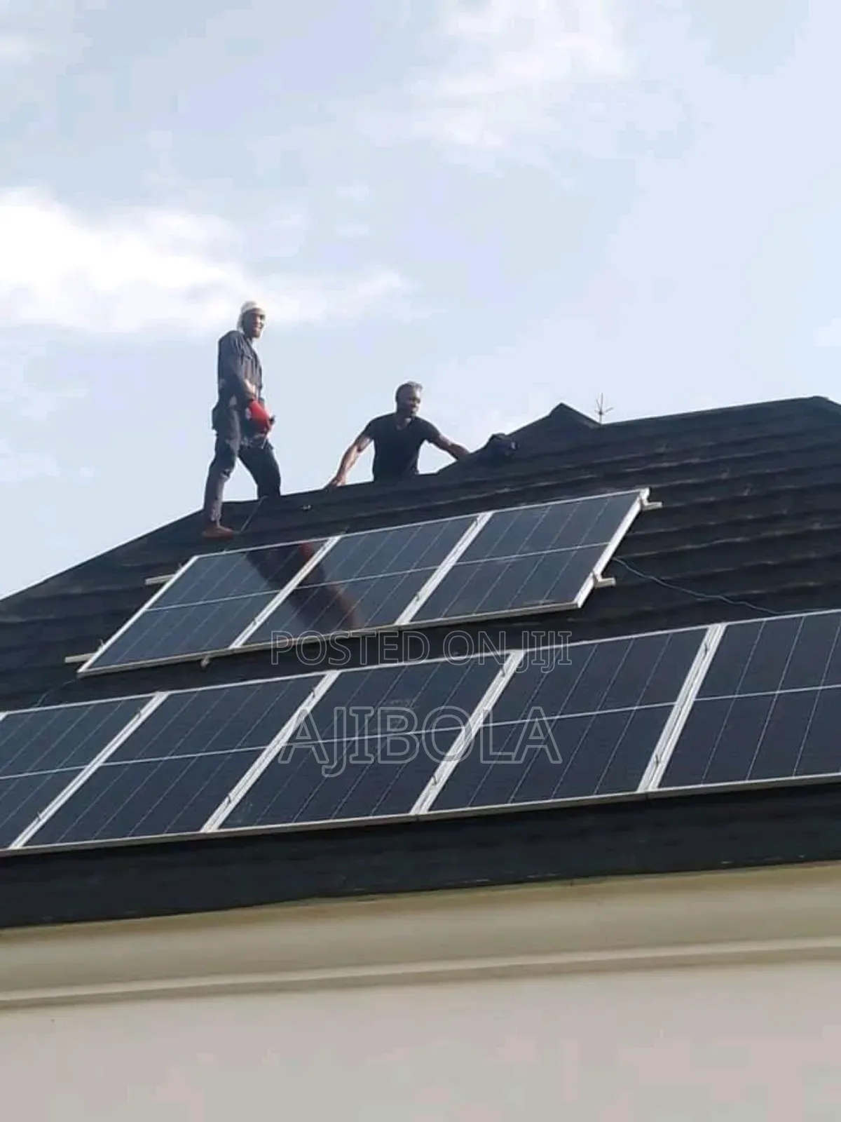 Professional Electrical and Solar Installation Services