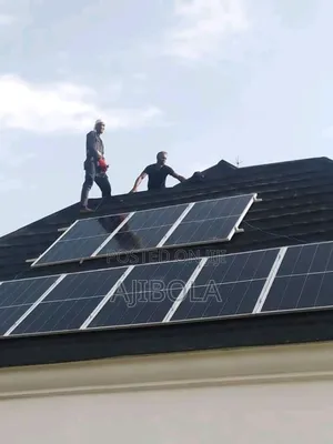 Professional Electrical and Solar Installation Services