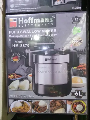 Hoffman Automatic Swallow Maker -1000w