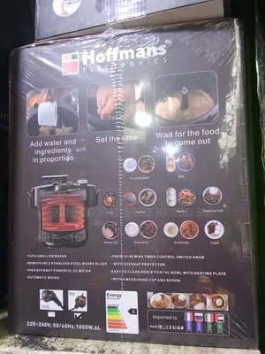 Hoffman Automatic Swallow Maker -1000w