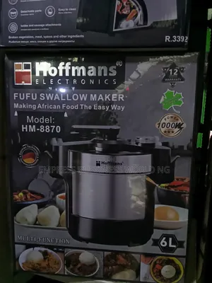 Hoffman Automatic Swallow Maker -1000w