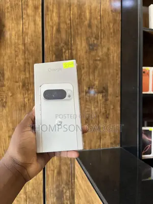 New Google Pixel 10 Pro XL 256 GB