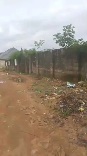 Bare Land at Ogunwenyin for Sale