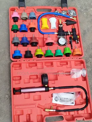 Radiator Test Kit