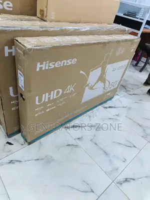 Hisense 50 Inch A6n Uhd Led Smart Viewing Panel