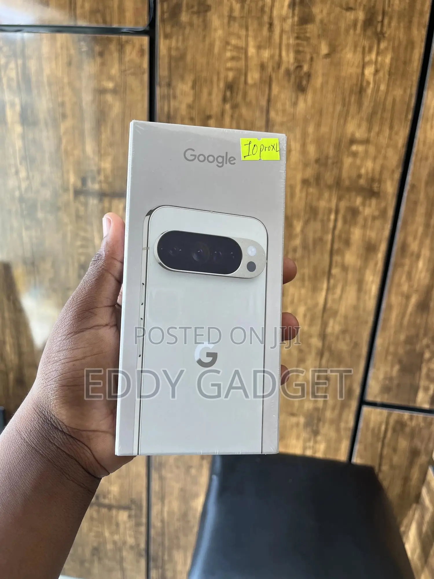 New Google Pixel 10 Pro XL 512 GB