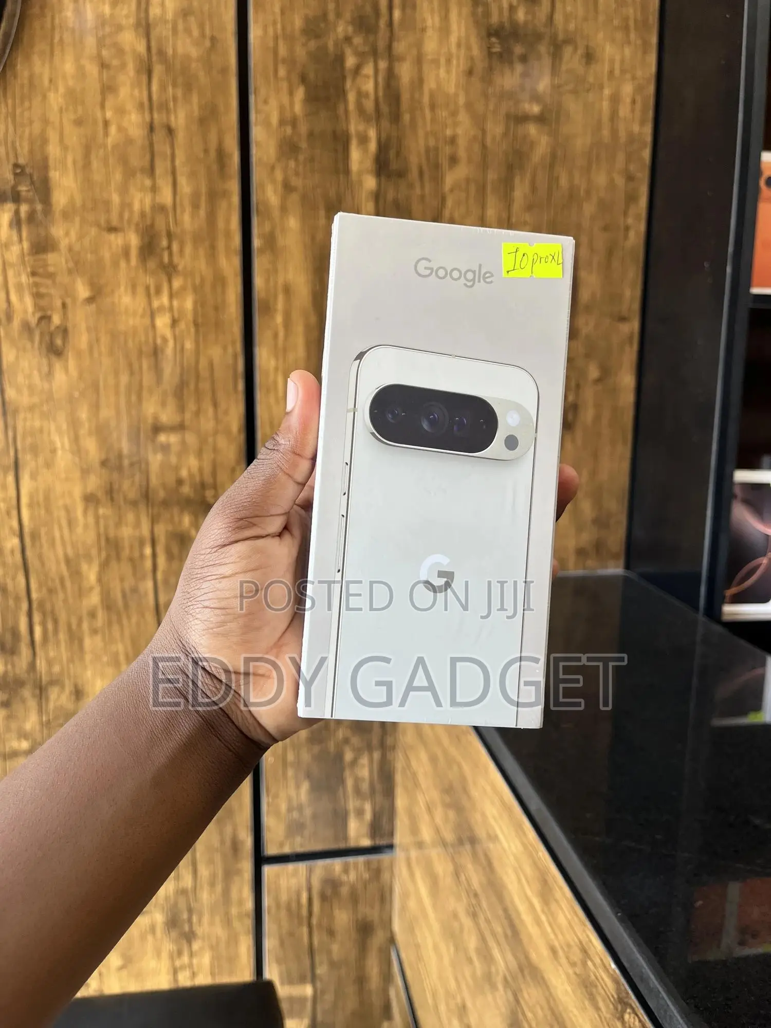 New Google Pixel 10 Pro XL 512 GB