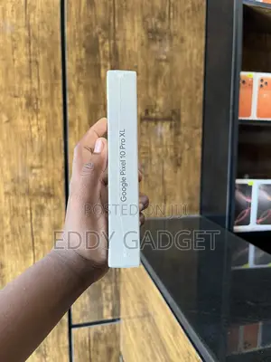 New Google Pixel 10 Pro XL 512 GB