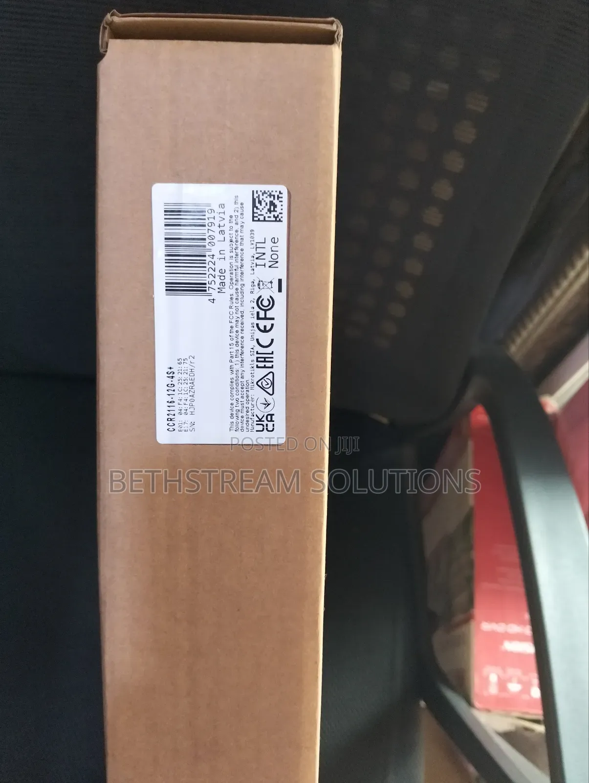 Mikrotik 24 Ports Cloud Core Router Switch