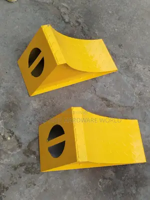 Iron Car/Truck Wadge