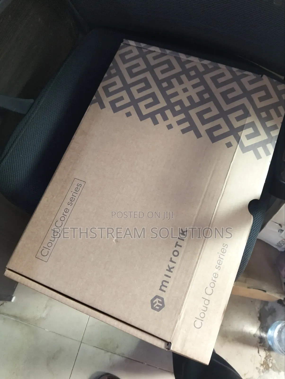 Mikrotik 24 Ports Cloud Core Router Switch