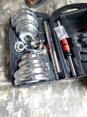 20kg Dumbbell Bodyfit