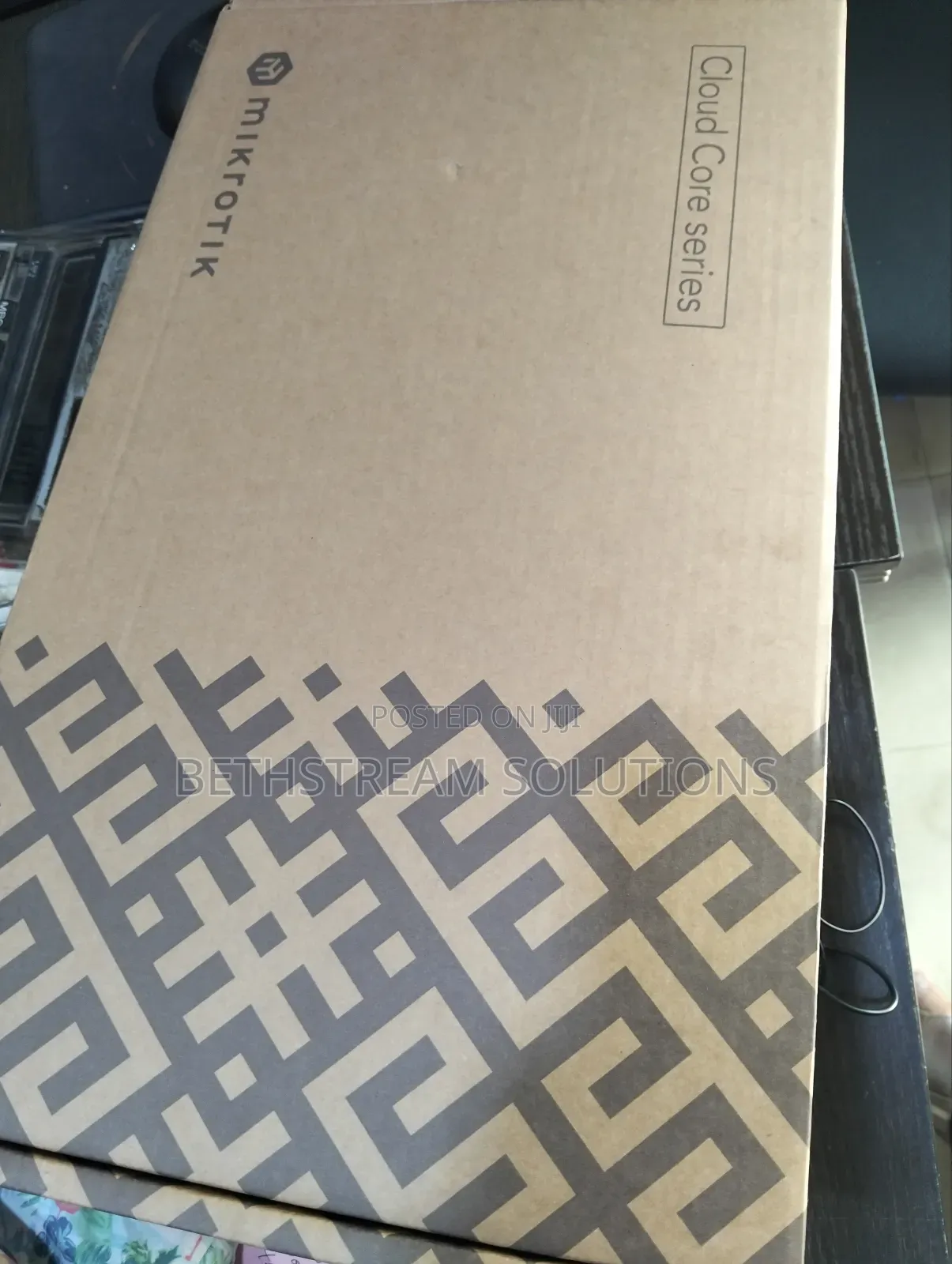 Mikrotik 24 Ports Cloud Core Router Switch