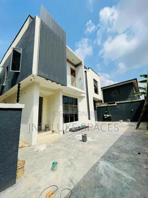 4bdrm Duplex in Magodo Isheri for sale