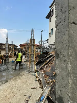 2bdrm Block of Flats in Opebi for sale
