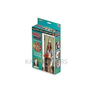 Magic Mesh Anti-Mosquito Door Net