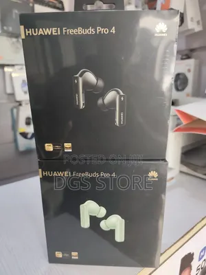 Huawei Freebuds Pro 4 (2024) Bluetooth Earbuds