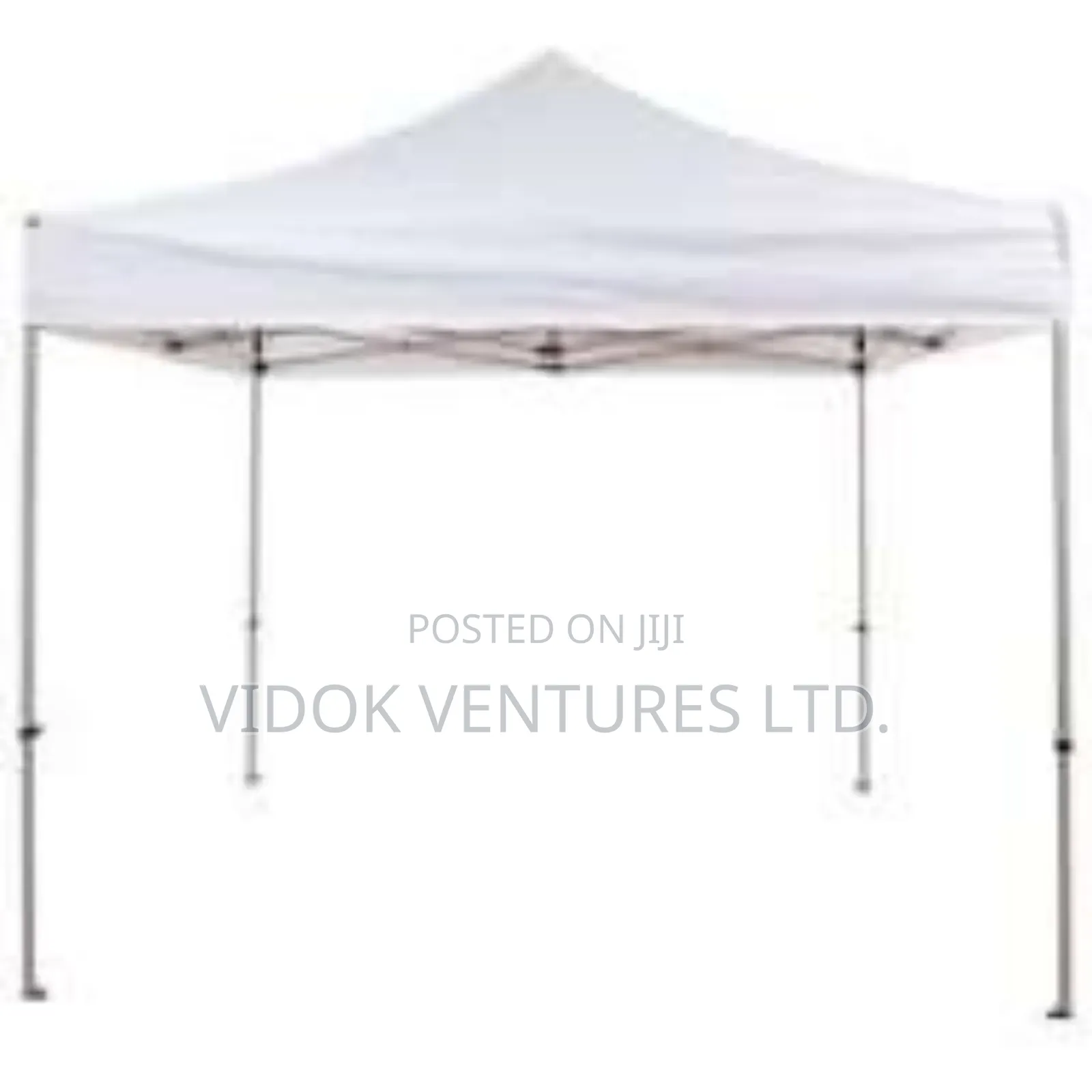 Foldable Canopy Tent Complete 10 X 10 Ft