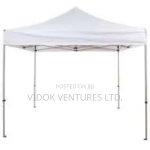 Foldable Canopy Tent Complete 10 X 10 Ft