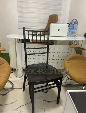 Black Chivari Chair