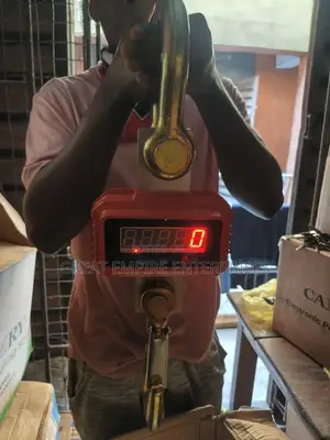 10000kg Heavy Duty Crane Scale