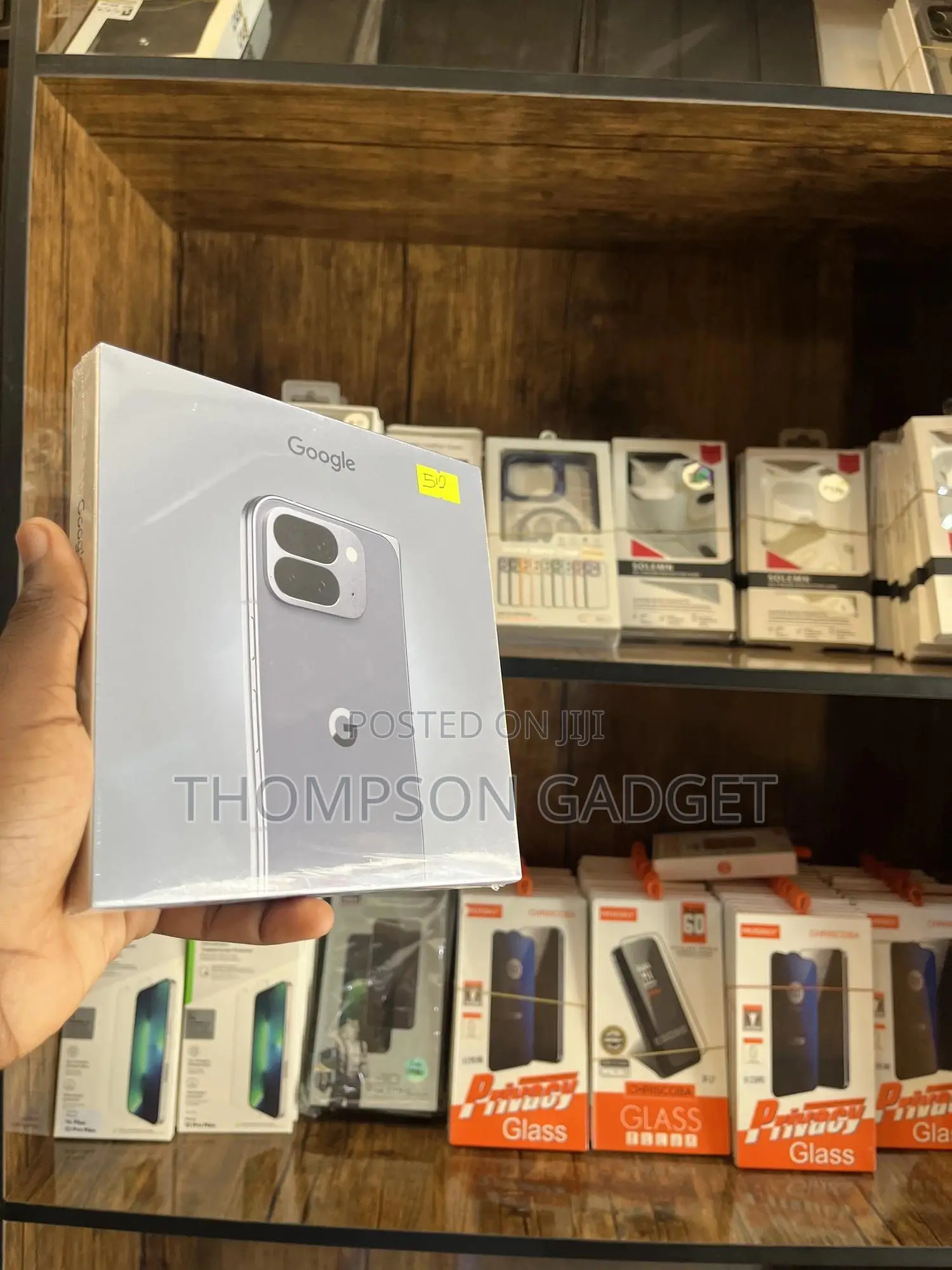 New Google Pixel 10 Pro Fold 512 GB