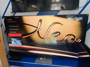 Samsung Neo Qled 85” Qn95a Quantum Processor , HDR 2000 Rate 120hz