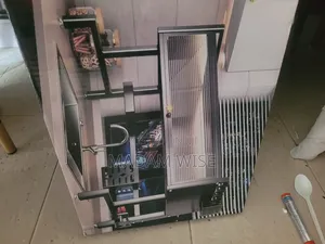 Multi-Function Storage Rack
