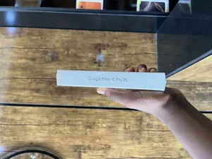 New Google Pixel 10 Pro XL 512 GB Silver