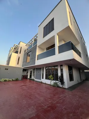 Furnished 5bdrm Duplex in Omole Phase 1 for sale