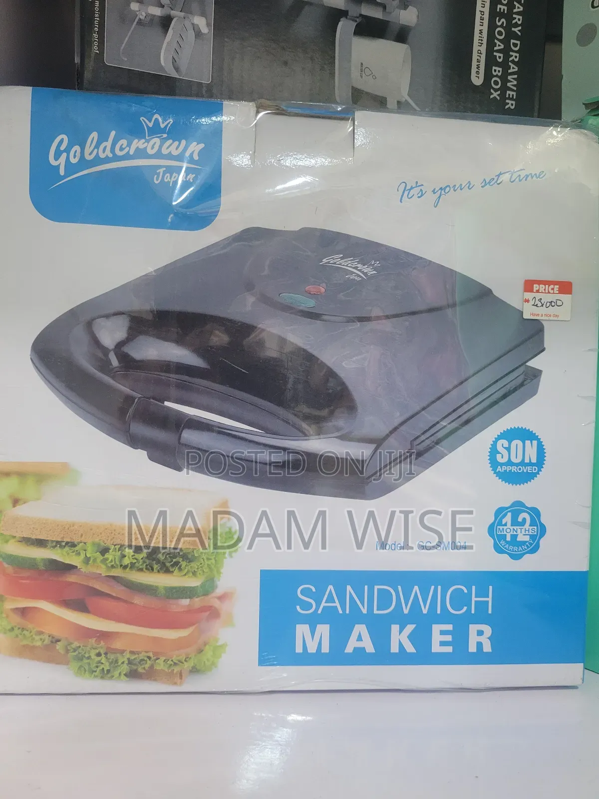 Sandwich Maker
