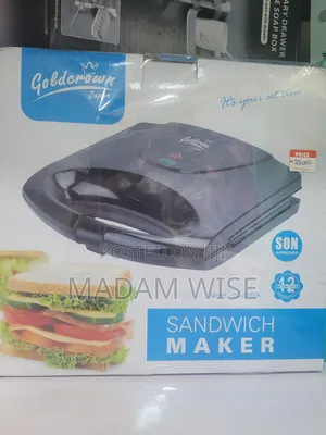 Sandwich Maker