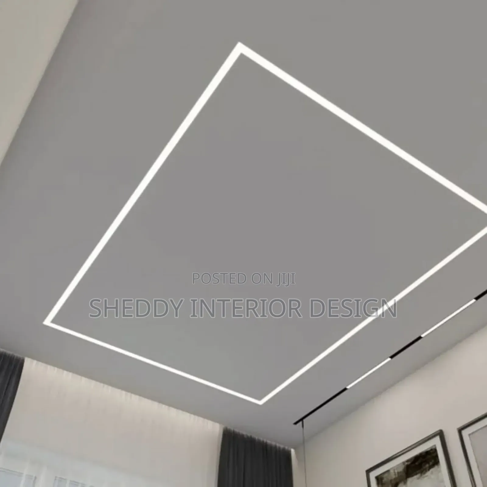 Gypsum Boards Ceiling