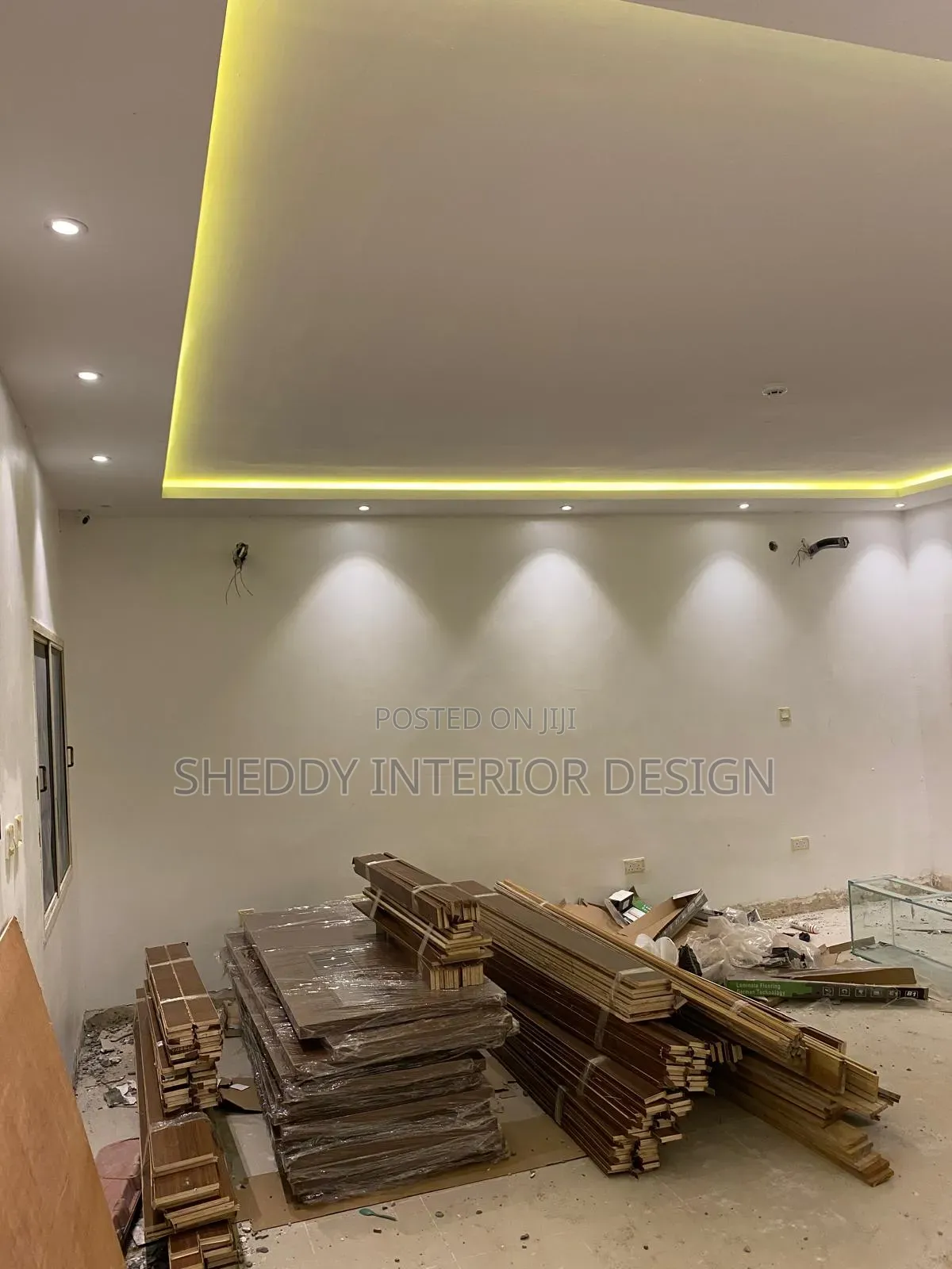 Gypsum Boards Ceiling