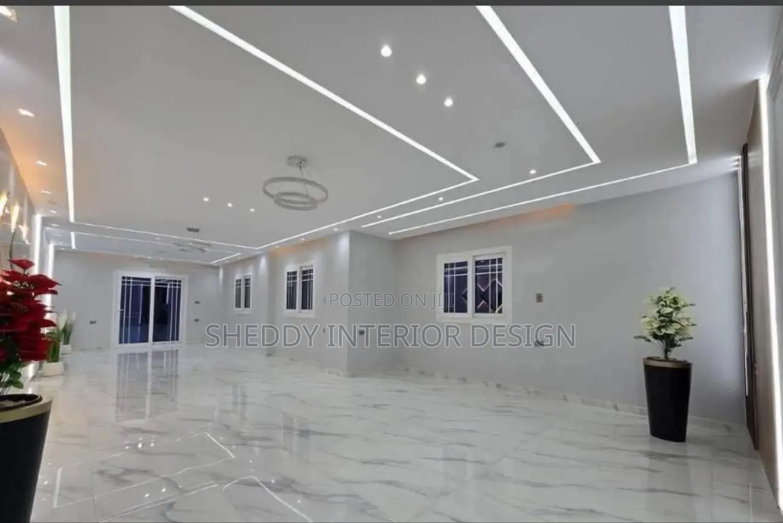 Gypsum Boards Ceiling