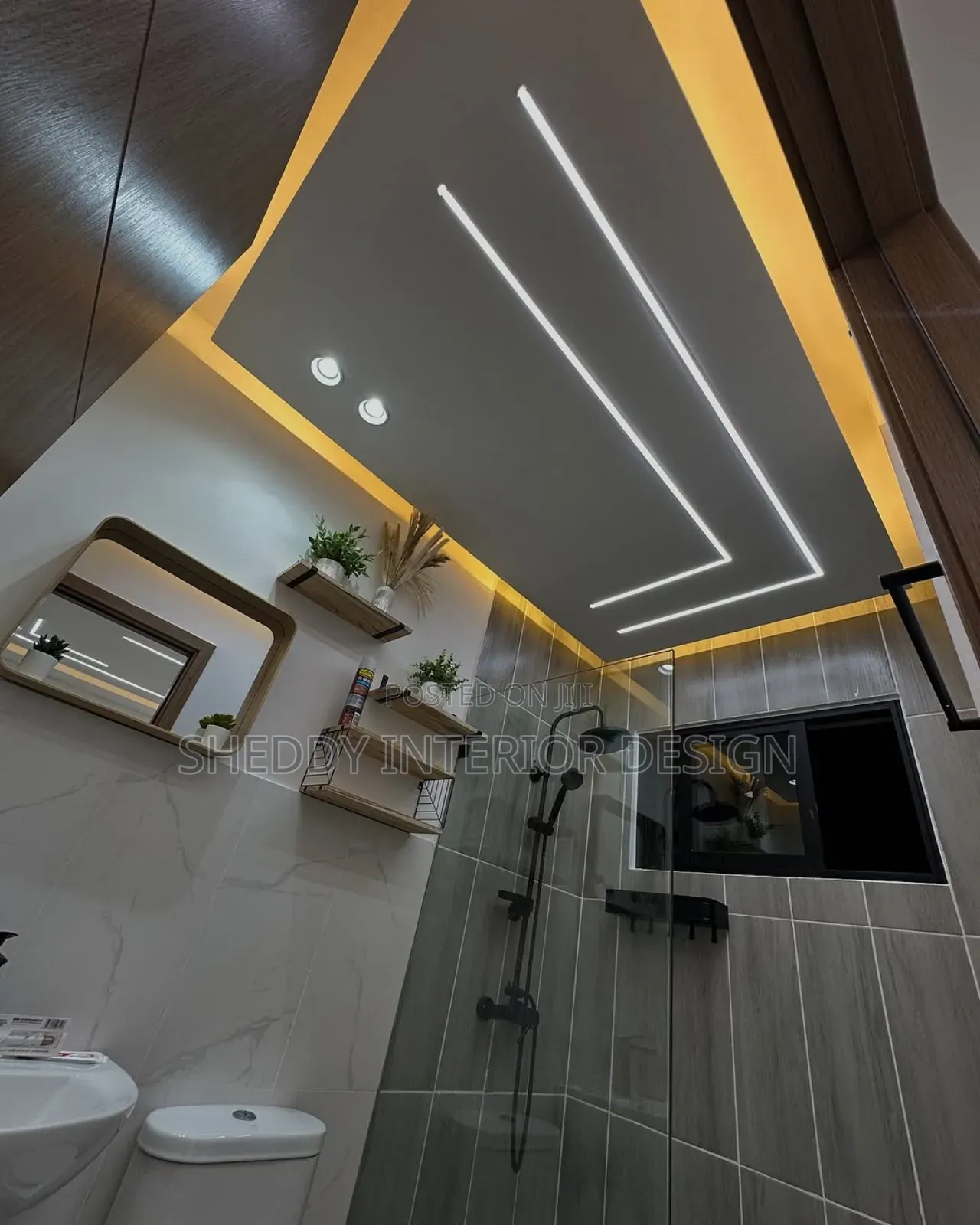 Gypsum Boards Ceiling