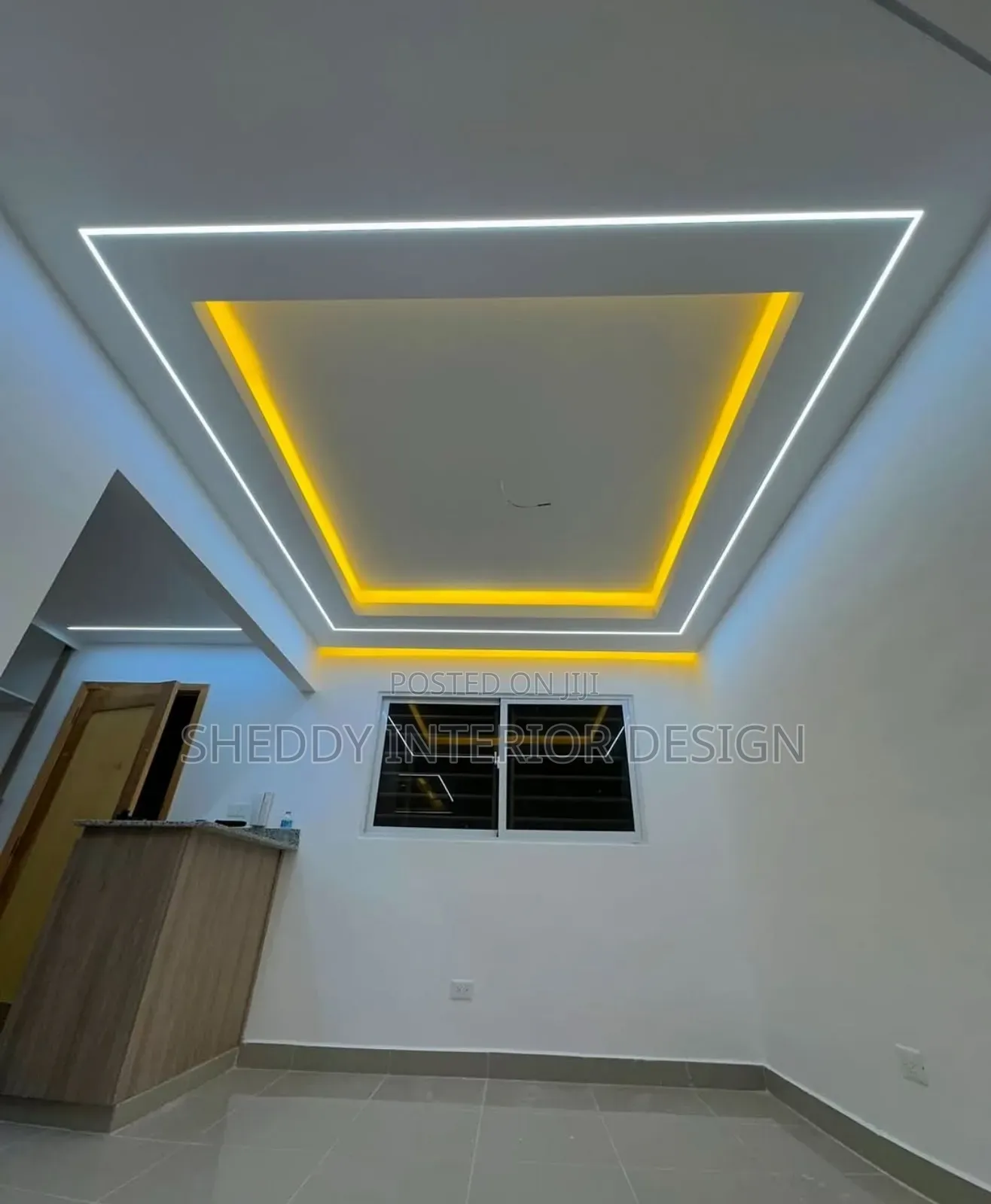 Gypsum Boards Ceiling