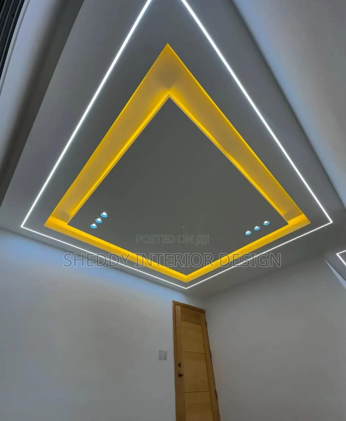 Gypsum Boards Ceiling