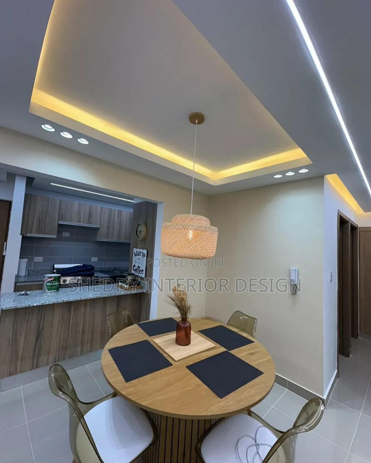 Gypsum Boards Ceiling