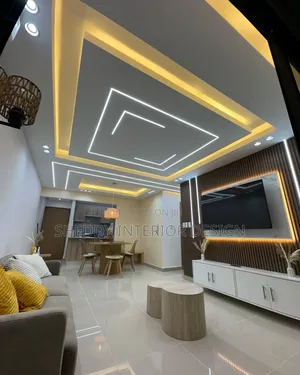 Gypsum Boards Ceiling
